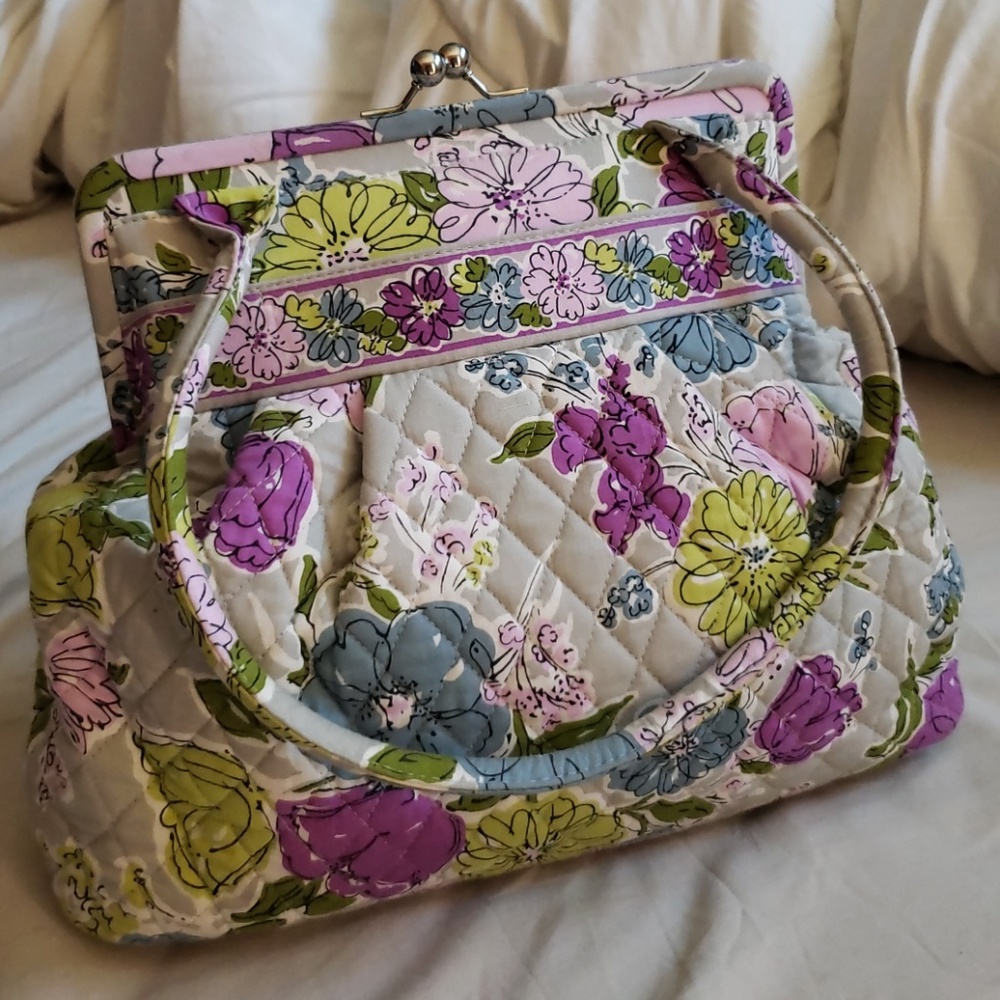 Vera Bradly watercolor Bag
